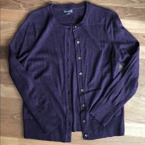 Eddie Bauer cardigan